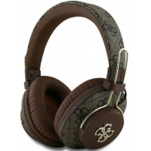 Guess 4G Metal Logo Brown