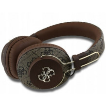 Guess 4G Metal Logo Brown