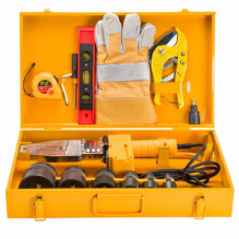 Powermat Polyfusion pipe welder 2800W PM-ZGP-2800 Powermat Polyfusion pipe welder 2800W PM-ZGP-2800