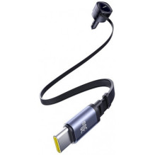 Baseus Enjoyment Max 60W USB-C+USB-C cables Black