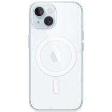 „Apple“ skaidrus dėklas su „MagSafe iPhone 15 Plus“ (MT213ZM / A)