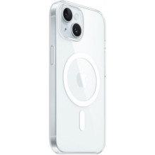 „Apple“ skaidrus dėklas su „MagSafe iPhone 15 Plus“ (MT213ZM / A)