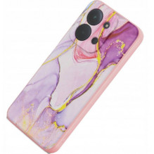 Tech-Protect Icon Case Xiaomi Redmi 15C / Poco C85 Marble