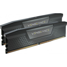 Corsair Vengeance Black 2x24GB DDR5 6400MHZ UDIMM CMK48GX5M2B6400C36