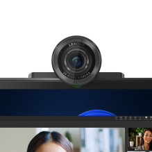 Webkamera - Lenovo 4XC1Q25245 4 MP Full HD 1920 x 1080 USB-C Juoda Webkamera - Lenovo 4XC1Q25245 4 MP Full HD 1920 x 1080 USB-C Juoda