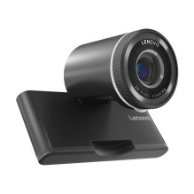 Webkamera - Lenovo 4XC1Q25245 4 MP Full HD 1920 x 1080 USB-C Juoda Webkamera - Lenovo 4XC1Q25245 4 MP Full HD 1920 x 1080 USB-C Juoda