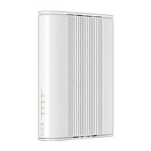 Maršrutizatorius - Zyxel NR5111 Wi-Fi 6 Dual-Band 3000 Mbit / s 5G Baltas Maršrutizatorius - Zyxel NR5111 Wi-Fi 6 Dual-Band 3000 Mbit / s 5G Baltas