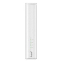 Maršrutizatorius - Zyxel NR5111 Wi-Fi 6 Dual-Band 3000 Mbit / s 5G Baltas