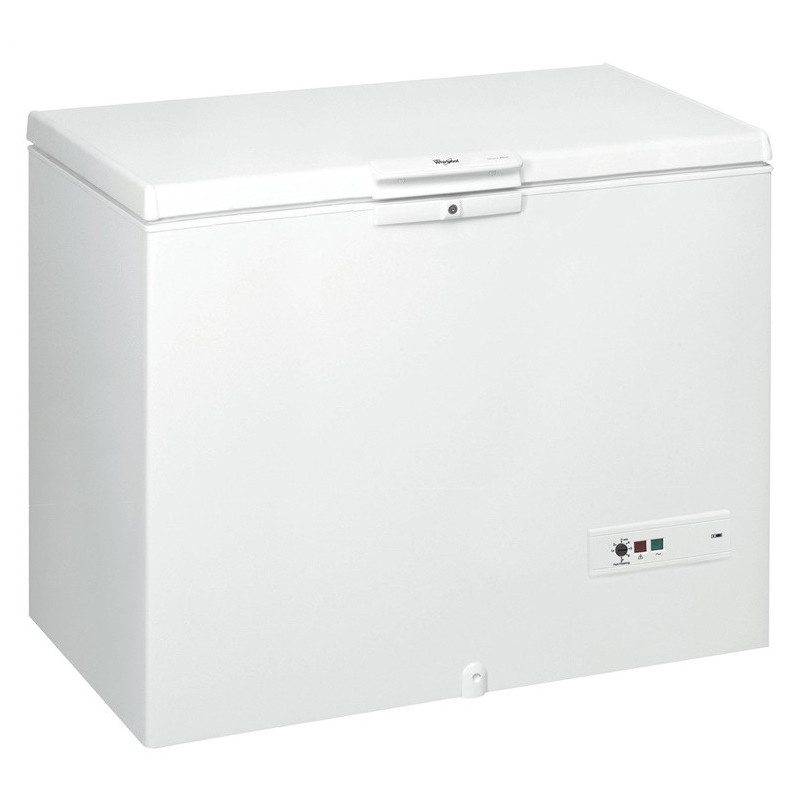 WHIRLPOOL WHM39112 FREEZER CHEST (Boj. iepak.)