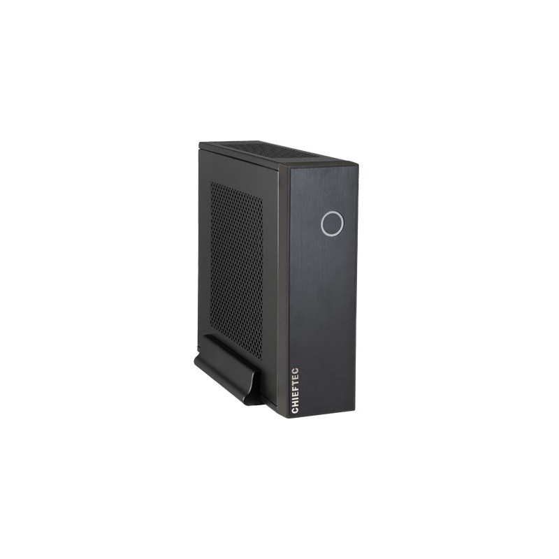Computer Case - Chieftec IX-03B-OP Mini Tower Mini-ITX Black