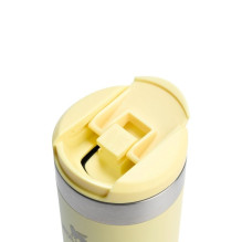 Thermo mug - STANLEY Aerolight mug 0.47L stainless steel pomelo