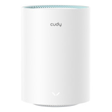„Cudy M1300“ 3 įrenginių „mesh Wi-Fi“ sistema, dviejų dažnių (2,4 GHz / 5 GHz), „Wi-Fi 5“ (802.11ac), balta, 2 vidiniai 