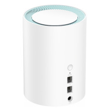 Cudy M1300 3-PACK mesh wi-fi system Dual-band (2.4 GHz / 5 GHz) Wi-Fi 5 (802.11ac) White 2 Internal Cudy M1300 3-PACK mesh wi-fi system Dual-band (2.4 GHz / 5 GHz) Wi-Fi 5 (802.11ac) White 2 Internal