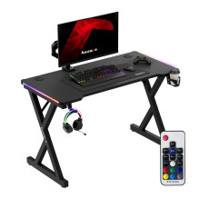 Huzaro Hero 2.3 RGB Gaming Desk Huzaro Hero 2.3 RGB Gaming Desk