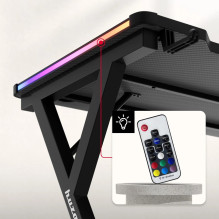 Huzaro Hero 2.3 RGB Gaming Desk Huzaro Hero 2.3 RGB Gaming Desk