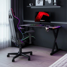 Huzaro Hero 2.3 RGB Gaming Desk Huzaro Hero 2.3 RGB Gaming Desk