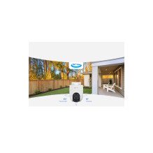 IP Kamera - Ezviz H8c, Balta