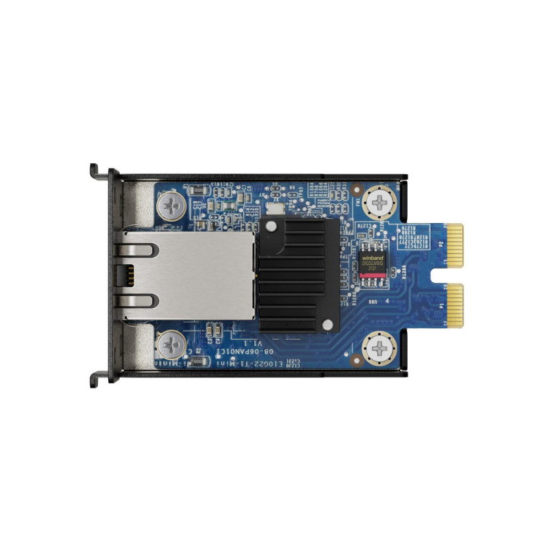 Tinklo Plokštė - Synology E10G22-T1-Mini 10000 Mbit / s
