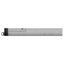 NAS server - Synology RackStation RS3618xs NAS (2U) Intel Xeon D-1521 8 GB DDR4 144 TB Black