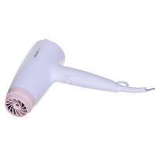 Health and Personal Care - Philips 3000 Series BHD300/00 Hair Dryer 1600W Pink White
