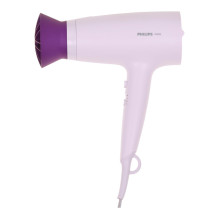 Hair dryer - Philips 3000 series BHD341 / 10 2100W 6 speed levels lilac