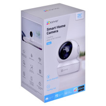IP Camera - EZVIZ H6C 2K+ Wireless White Indoor IP Camera - EZVIZ H6C 2K+ Wireless White Indoor
