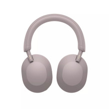 Ausinės - Sony WH-1000XM5 Triukšmo Slopinimo Rožinės