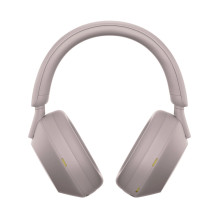 Headphones - Sony WH-1000XM5 Noise Cancelling Pink