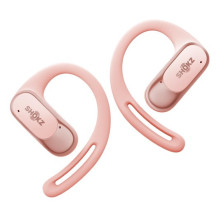SHOKZ OpenFit Air Headset Wireless Ear-hook Calls / Music / Sport / Everyday Bluetooth Pink