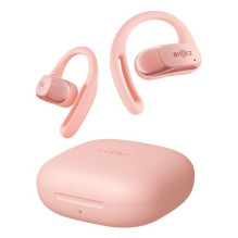 SHOKZ OpenFit Air Headset Wireless Ear-hook Calls / Music / Sport / Everyday Bluetooth Pink