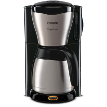 Philips Café Gaia Collection Café Gaia HD7546 / 20 Drip Filter Coffee Machine, thermo jug Philips Café Gaia Collection Café Gaia HD7546 / 20 Drip Filter Coffee Machine, thermo jug