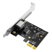 Cudy PE25 network card Internal Ethernet Cudy PE25 network card Internal Ethernet