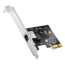 Cudy PE25 network card Internal Ethernet Cudy PE25 network card Internal Ethernet