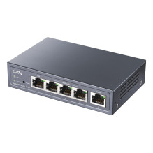 „Cudy Gigabit Multi WAN VPN Router“ laidinis maršrutizatorius, greitasis Ethernet, gigabitinis Ethernet, pilkas „Cudy Gigabit Multi WAN VPN Router“ laidinis maršrutizatorius, greitasis Ethernet, gigabitinis Ethernet, pilkas