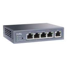 „Cudy Gigabit Multi WAN VPN Router“ laidinis maršrutizatorius, greitasis Ethernet, gigabitinis Ethernet, pilkas „Cudy Gigabit Multi WAN VPN Router“ laidinis maršrutizatorius, greitasis Ethernet, gigabitinis Ethernet, pilkas