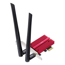 „Cudy WE3000S“ tinklo plokštė, vidinis WLAN / „Bluetooth“, 2400 Mbps „Cudy WE3000S“ tinklo plokštė, vidinis WLAN / „Bluetooth“, 2400 Mbps