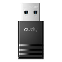 „Cudy WU1300S“ tinklo plokštė, WLAN, 867 Mbps „Cudy WU1300S“ tinklo plokštė, WLAN, 867 Mbps