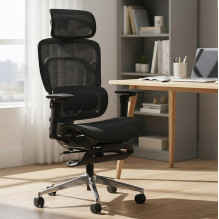 Visioner 8.3 Black N office chair