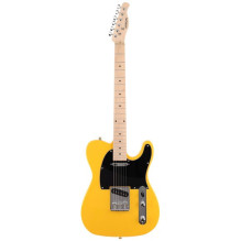 Arrow Telico TL 11 Peanut Butter Maple / Black - electric guitar