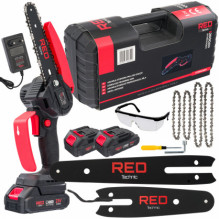 RAUDONA TECHNIKA RTMPA0064 21V