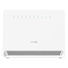 „Cudy LT500E“ belaidis maršrutizatorius, dviejų dažnių, greitas eternetas (2,4 GHz / 5 GHz), 4G, baltas „Cudy LT500E“ belaidis maršrutizatorius, dviejų dažnių, greitas eternetas (2,4 GHz / 5 GHz), 4G, baltas