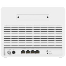 Cudy LT500E wireless router Fast Ethernet Dual-band (2.4 GHz / 5 GHz) 4G White