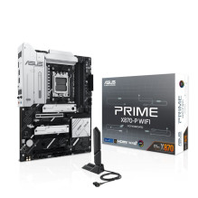 Motherboard - ASUS Prime X870-P WIFI AMD X870 Socket AM5 ATX