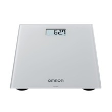 Skaitmeninės Svarstyklės - Omron HN300T2 150kg Bluetooth Atmintis 30 Įrašų Pilka