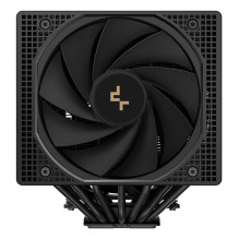 DeepCool ASSASSIN VC ELITE Processor Air cooler 120 / 140 mm Black 1 pc(s)