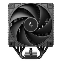DeepCool AK400 G2 Processor Air cooler 12 cm Black 1 pc(s)