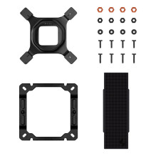 DeepCool AK400 G2 Processor Air cooler 12 cm Black 1 pc(s)