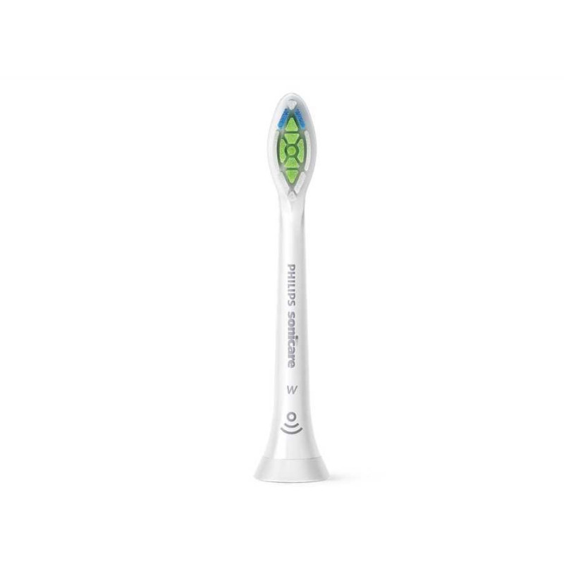Sonicare W2 Optimal White zobu birstes uzgalis 8 gab balti HX6068 / 87