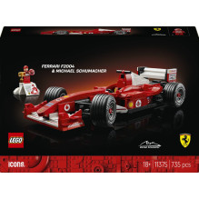 LEGO Icons Ferrari i...