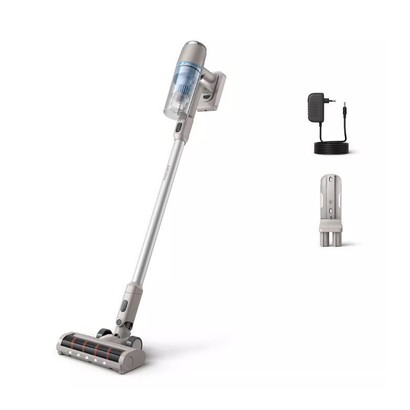 Philips 2000 Series Cordless Stick vacuum cleaner XC2011 / 01 Up to 40 min 12 min of Turbo